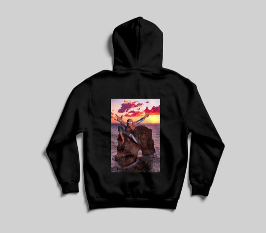 Spider-Man X Raouche — Hoodie