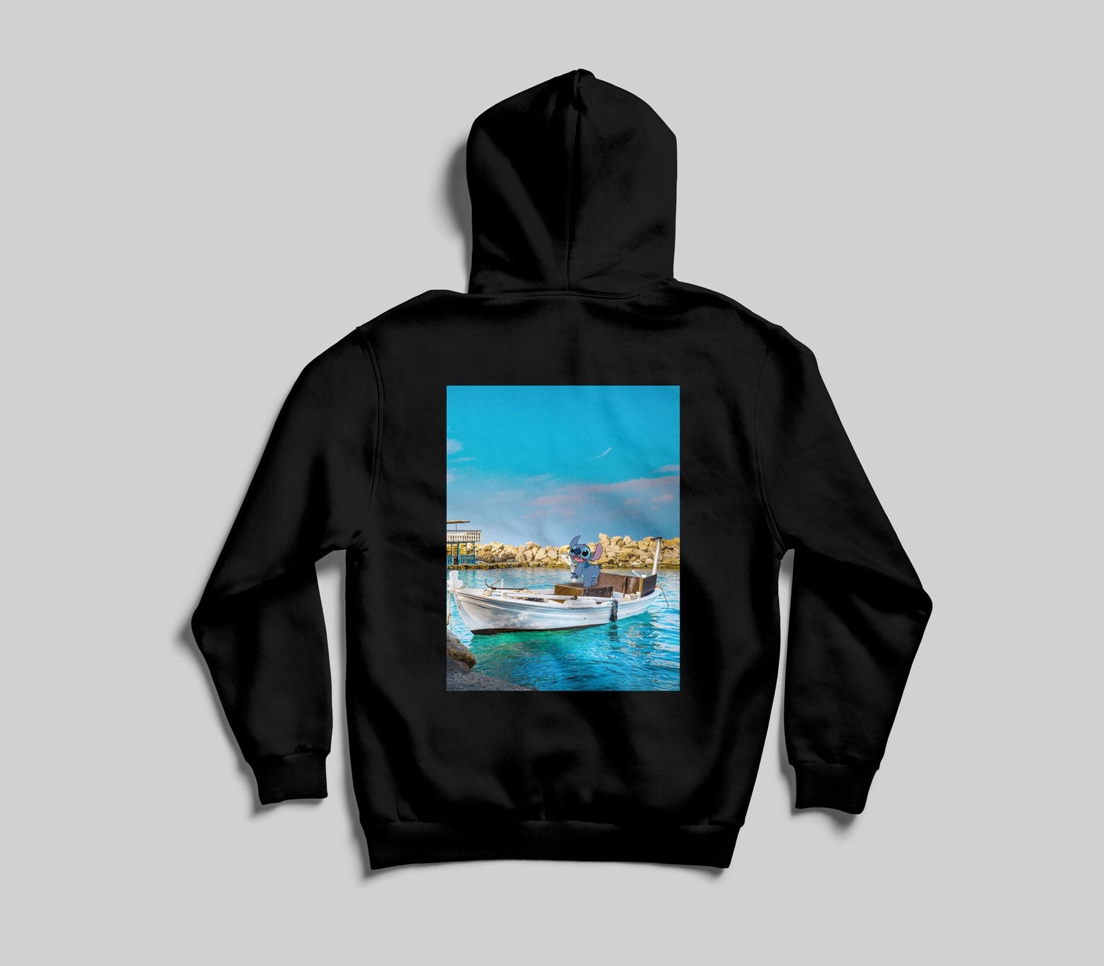 Stitch X Lebanon Hoodie