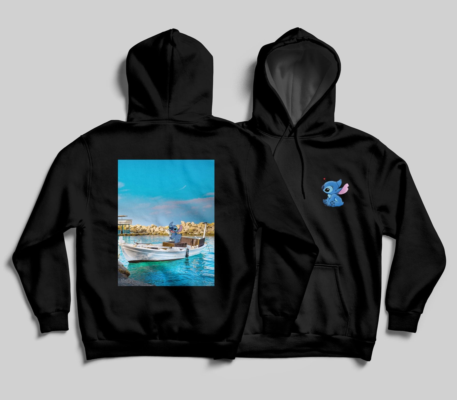 Stitch X Lebanon Hoodie