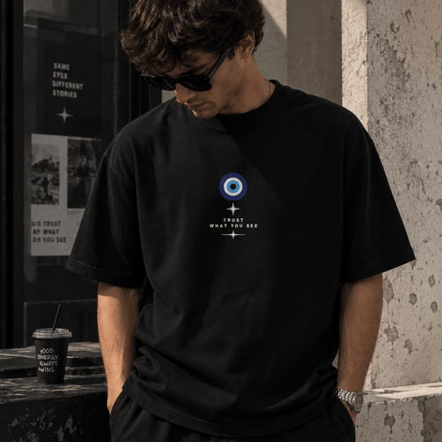 The eyes don't lie Tee by The Bargain LB