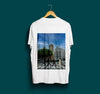 The Beatles X Downtown Beirut music culture graphic t-shirt by The Bargain LB