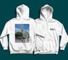 The Beatles X Downtown Beirut music culture graphic hoodie by The Bargain LB