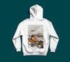 Timon and Pumbaa X Lebanon hakuna matata Lebanese graphic hoodie by The Bargain LB