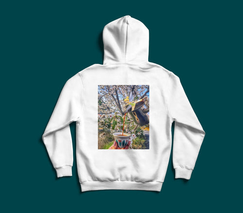 Tinkerbell X Lebanon magic and belief Lebanese graphic hoodie by The Bargain LB
