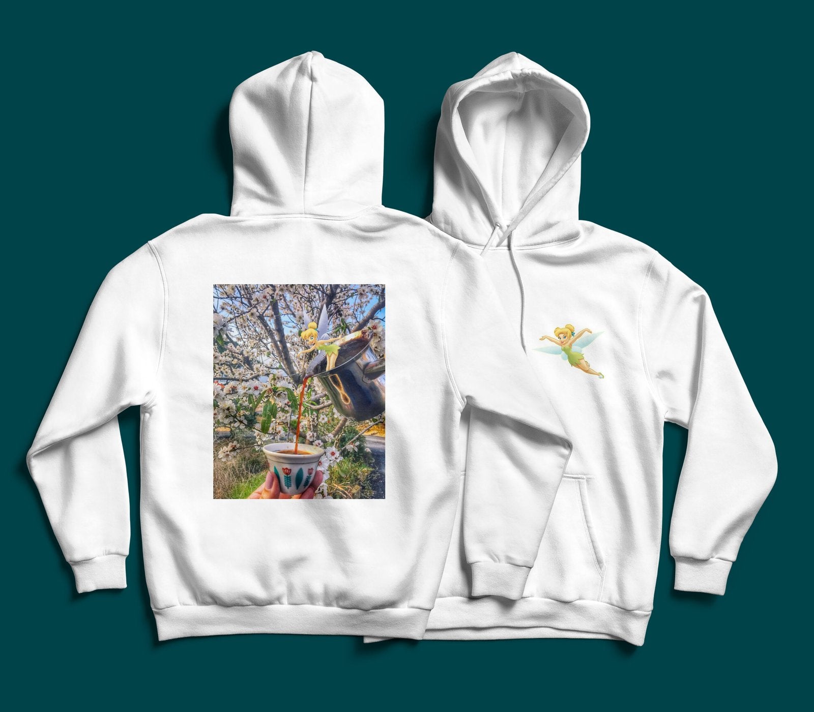 Tinkerbell X Lebanon Hoodie
