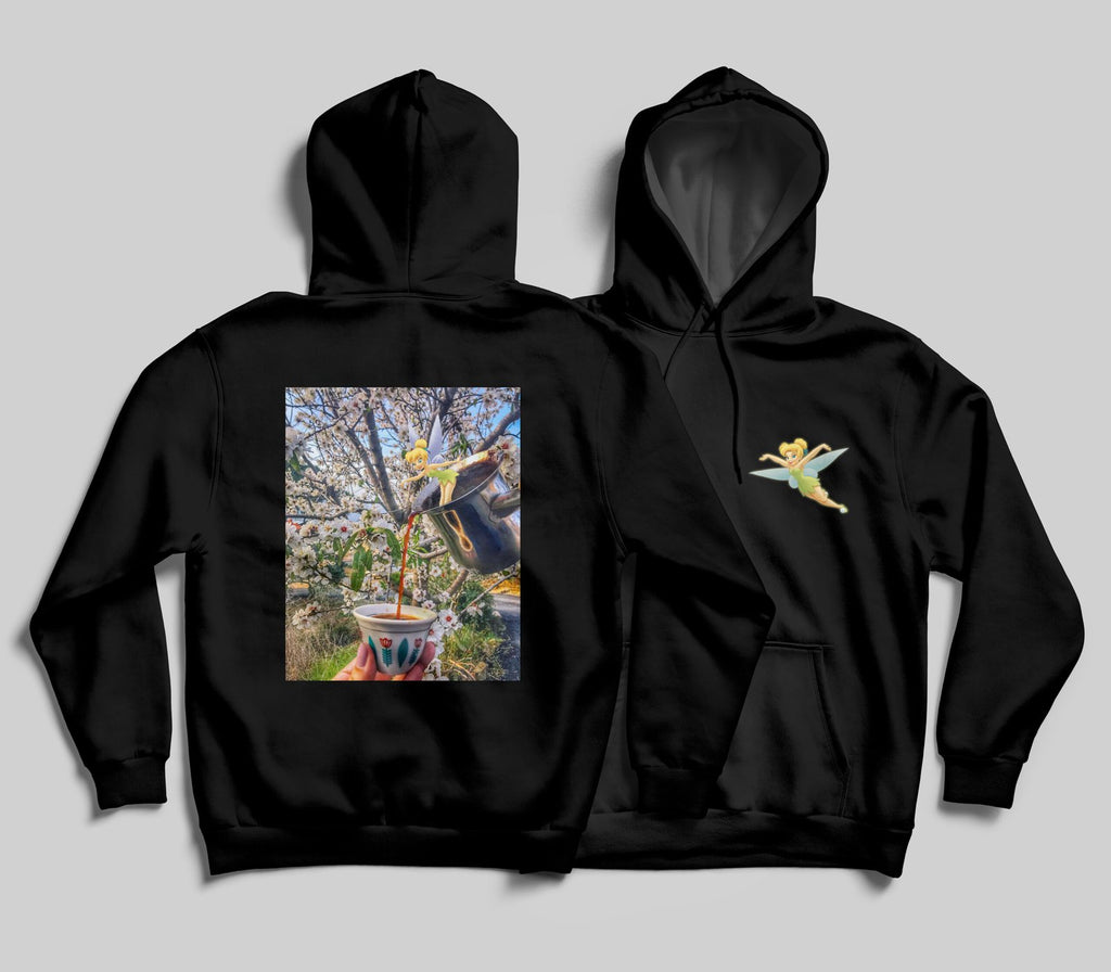 Tinkerbell X Lebanon Hoodie