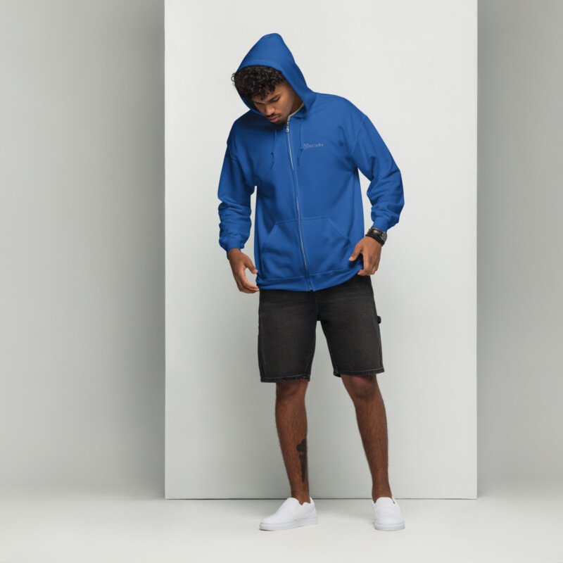 Beirut Blue Jacket