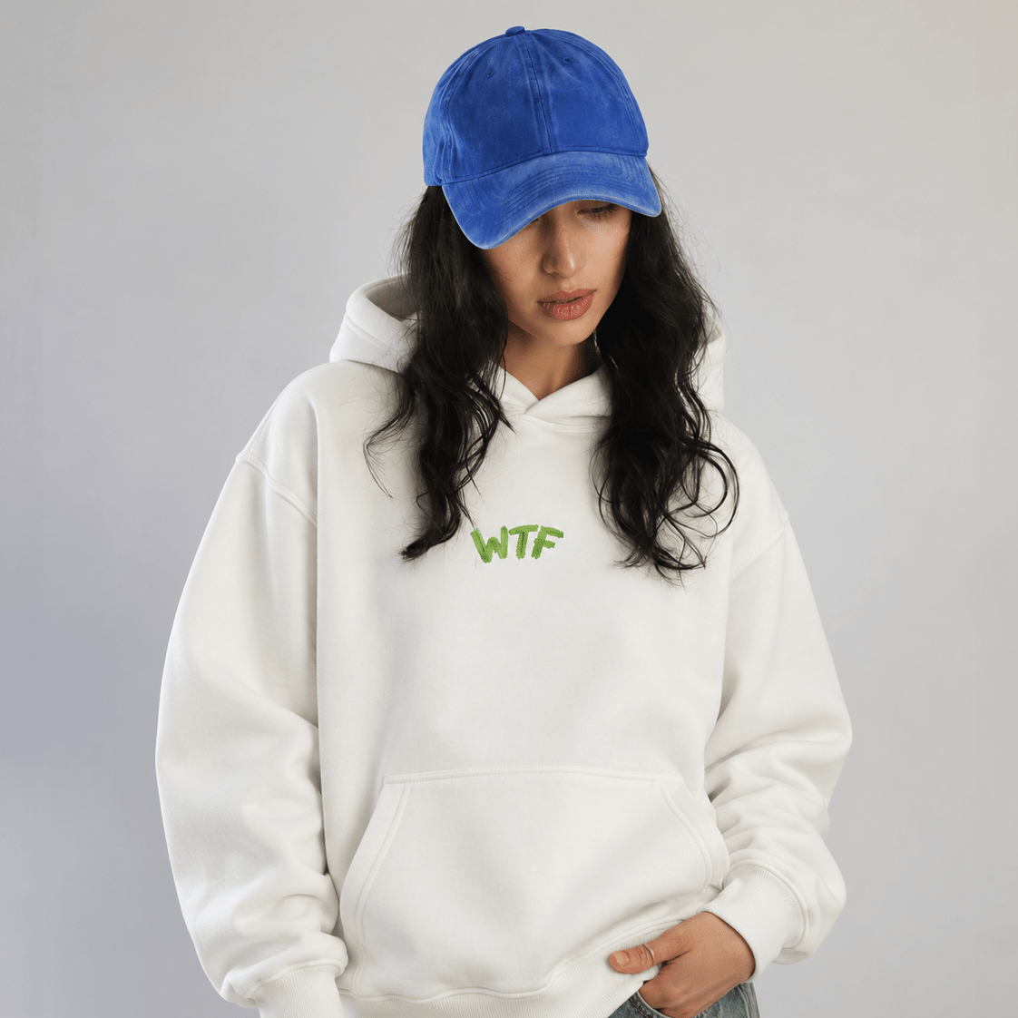What the F*ck Is Matcha? - Hoodie - The bargain lb