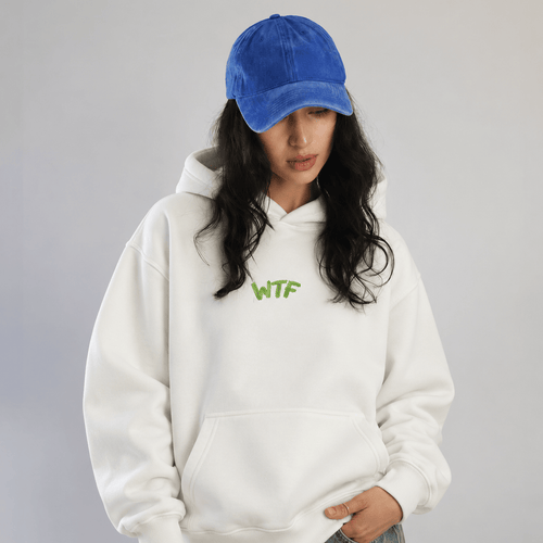What the F*ck Is Matcha? - Hoodie - The bargain lb