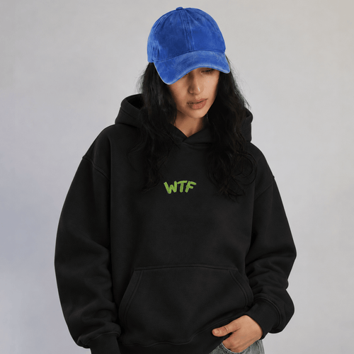 What the F*ck Is Matcha? - Hoodie - The bargain lb