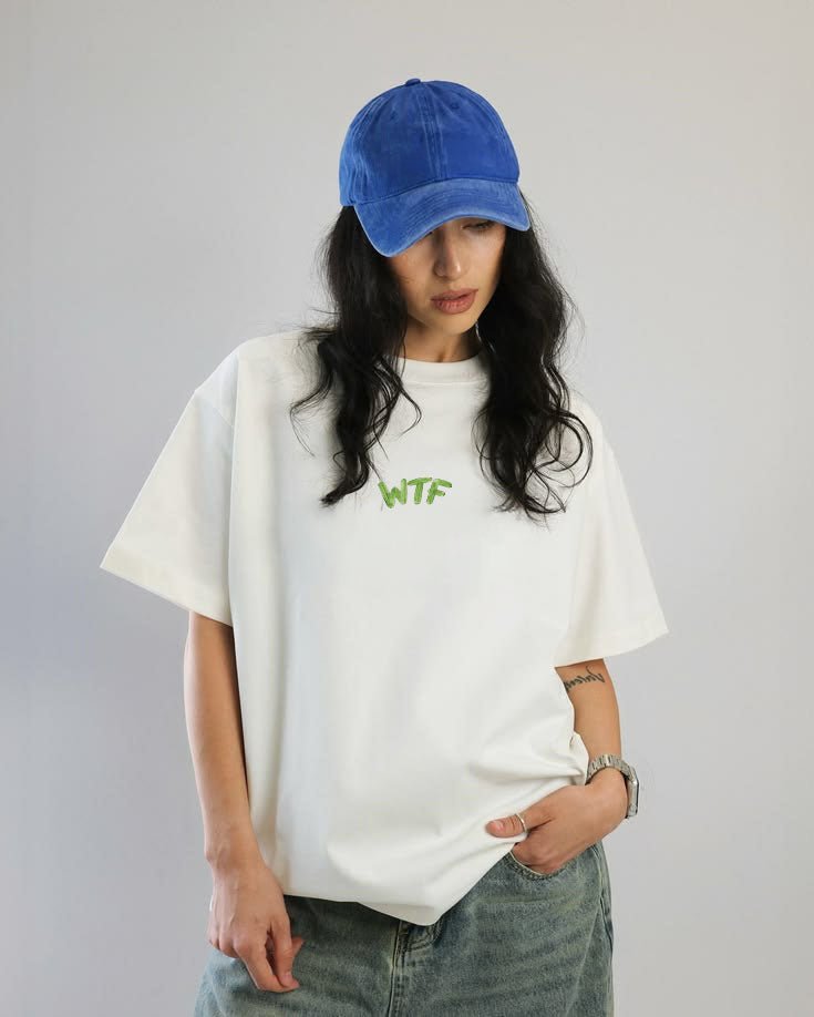 What the F*ck Is Matcha? - T-Shirt - The bargain lb